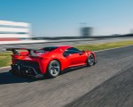 2019 Ferrari P80/C Rear Three-Quarter Wallpapers 150x120 (3)