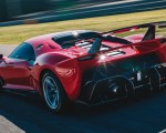 2019 Ferrari P80/C Rear Three-Quarter Wallpapers 150x120 (4)