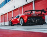 2019 Ferrari P80/C Rear Wallpapers 150x120 (19)