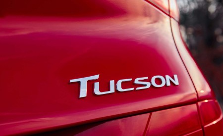 2019 Hyundai Tucson N Line Badge Wallpapers 450x275 (31)