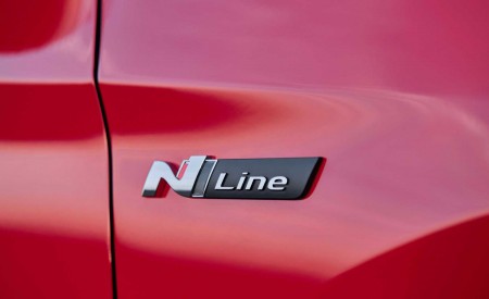 2019 Hyundai Tucson N Line Badge Wallpapers 450x275 (30)