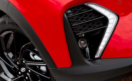 2019 Hyundai Tucson N Line Detail Wallpapers 450x275 (29)