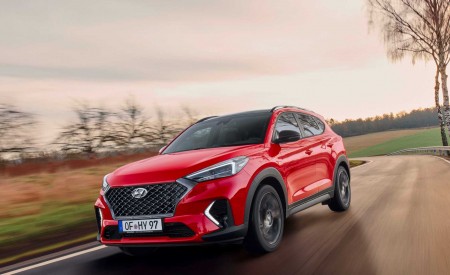 2019 Hyundai Tucson N Line Wallpapers & HD Images