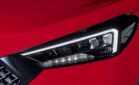 2019 Hyundai Tucson N Line Headlight Wallpapers 450x275 (27)