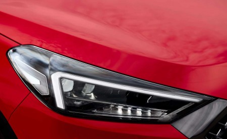2019 Hyundai Tucson N Line Headlight Wallpapers 450x275 (26)