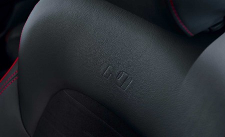 2019 Hyundai Tucson N Line Interior Detail Wallpapers 450x275 (39)