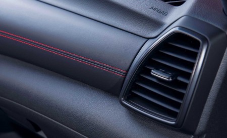 2019 Hyundai Tucson N Line Interior Detail Wallpapers 450x275 (38)