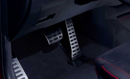 2019 Hyundai Tucson N Line Interior Detail Wallpapers 450x275 (36)