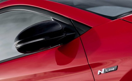 2019 Hyundai Tucson N Line Mirror Wallpapers 450x275 (25)