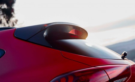 2019 Hyundai Tucson N Line Spoiler Wallpapers 450x275 (24)