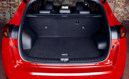 2019 Hyundai Tucson N Line Trunk Wallpapers 450x275 (33)