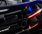 2019 McLaren 720S Spider by MSO Exhaust Wallpapers 150x120 (5)