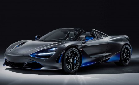 2019 McLaren 720S Spider by MSO Wallpapers & HD Images