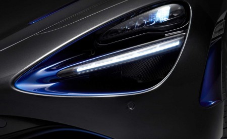 2019 McLaren 720S Spider by MSO Headlight Wallpapers 450x275 (6)
