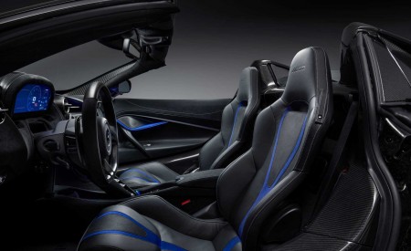 2019 McLaren 720S Spider by MSO Interior Wallpapers 450x275 (10)