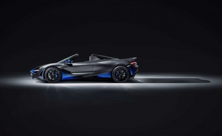 2019 McLaren 720S Spider by MSO Side Wallpapers 450x275 (3)