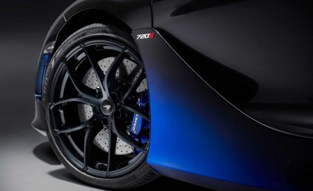 2019 McLaren 720S Spider by MSO Wheel Wallpapers 450x275 (4)