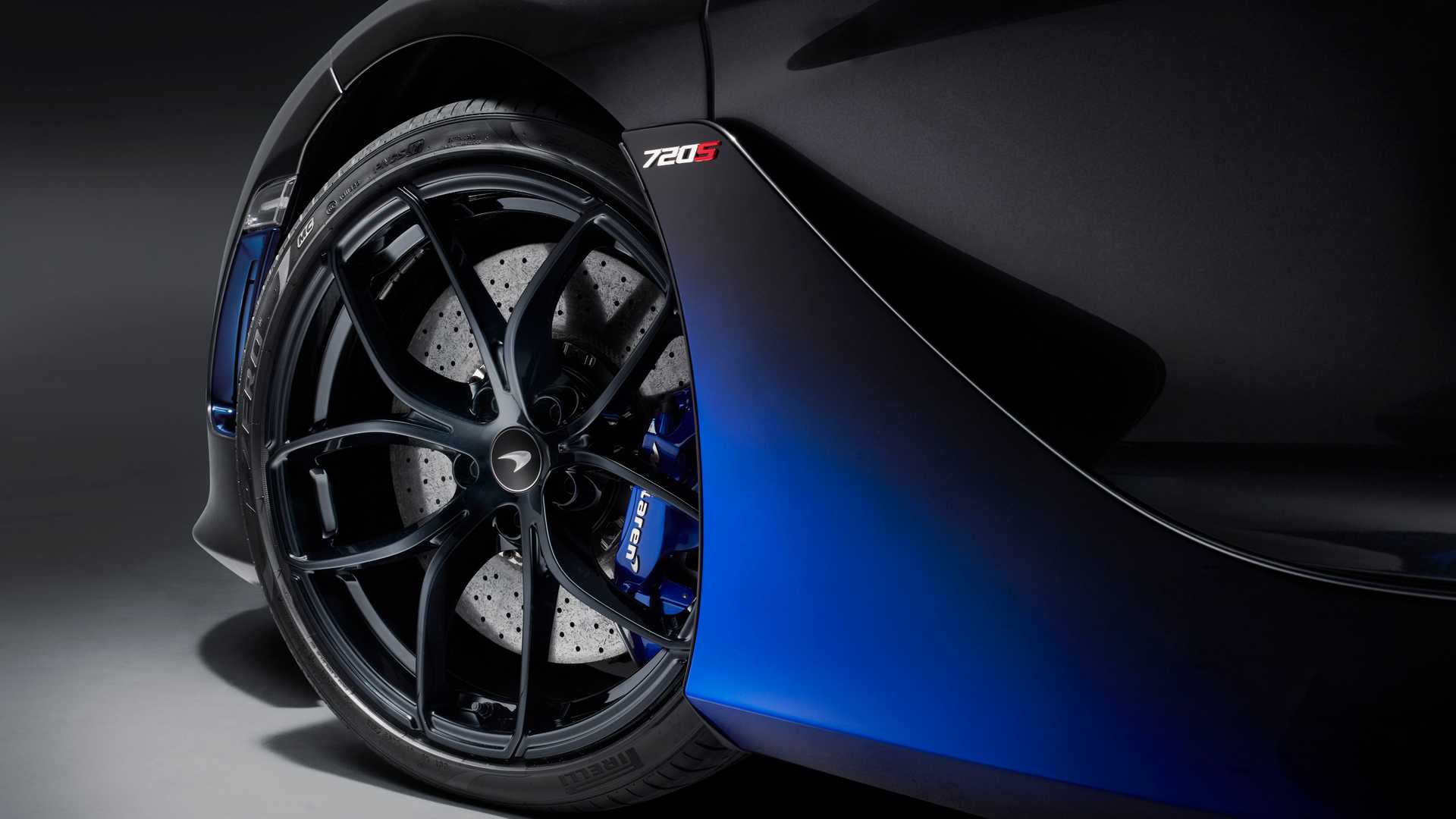 2019 McLaren 720S Spider by MSO Wheel Wallpapers (4)