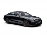 2019 Mercedes-AMG S65 Final Edition Front Three-Quarter Wallpapers 150x120 (10)