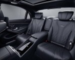 2019 Mercedes-AMG S65 Final Edition Interior Rear Seats Wallpapers 150x120 (9)