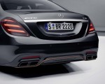 2019 Mercedes-AMG S65 Final Edition Rear Bumper Wallpapers 150x120 (4)