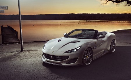 2019 NOVITEC Ferrari Portofino Front Three-Quarter Wallpapers 450x275 (5)