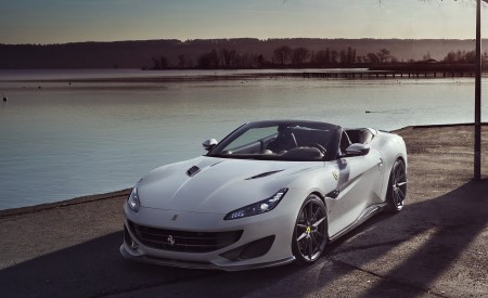 2019 NOVITEC Ferrari Portofino Wallpapers & HD Images