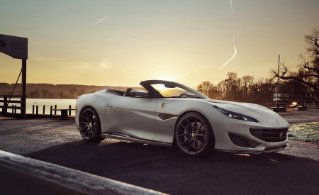 2019 NOVITEC Ferrari Portofino Front Three-Quarter Wallpapers 450x275 (6)