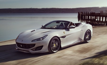 2019 NOVITEC Ferrari Portofino Front Three-Quarter Wallpapers 450x275 (2)