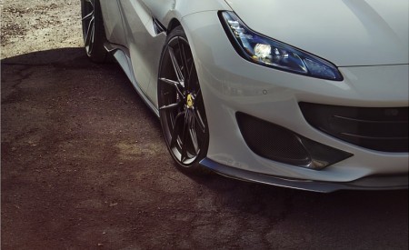 2019 NOVITEC Ferrari Portofino Headlight Wallpapers 450x275 (8)