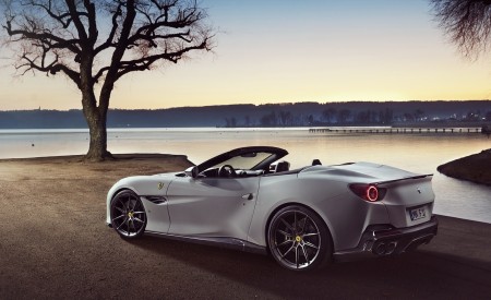 2019 NOVITEC Ferrari Portofino Rear Three-Quarter Wallpapers 450x275 (10)