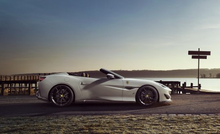 2019 NOVITEC Ferrari Portofino Side Wallpapers 450x275 (3)