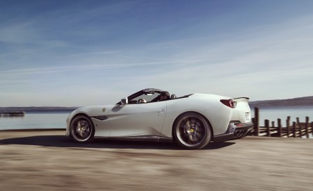 2019 NOVITEC Ferrari Portofino Side Wallpapers 450x275 (4)