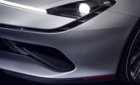 2019 Pininfarina Battista Headlight Wallpapers 450x275 (19)