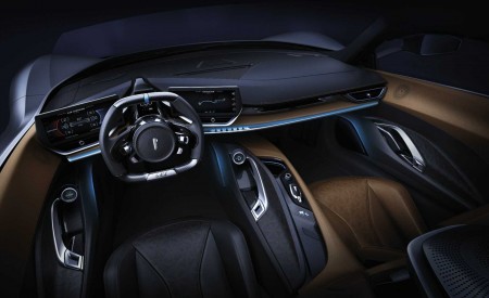 2019 Pininfarina Battista Interior Wallpapers 450x275 (22)
