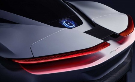 2019 Pininfarina Battista Tail Light Wallpapers 450x275 (18)
