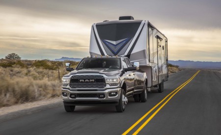 2019 Ram 2500 Heavy Duty Wallpapers & HD Images