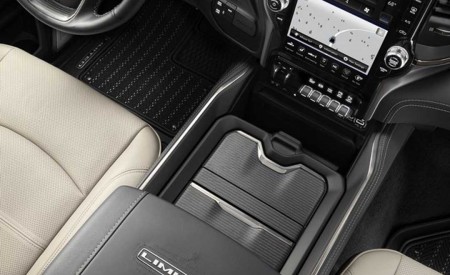 2019 Ram 2500 Heavy Duty Interior Cockpit Wallpapers 450x275 (32)