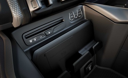 2019 Ram 2500 Heavy Duty Interior Detail Wallpapers 450x275 (29)