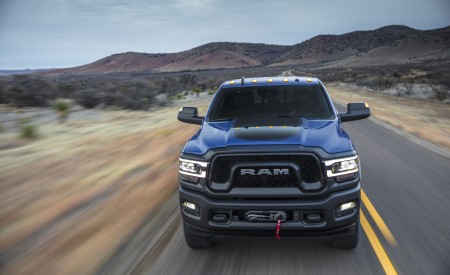 2019 Ram 2500 Power Wagon Wallpapers & HD Images
