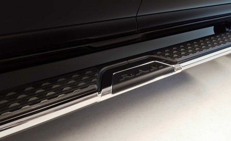 2019 Ram 2500 Power Wagon (Color: Granite Crystal Metallic) Door Sill Wallpapers 450x275 (59)