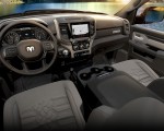 2019 Ram 2500 Power Wagon (Color: Granite Crystal Metallic) Interior Cockpit Wallpapers 150x120