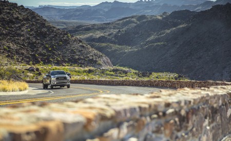 2019 Ram 3500 Heavy Duty Limited Crew Cab Dually Front Wallpapers 450x275 (9)