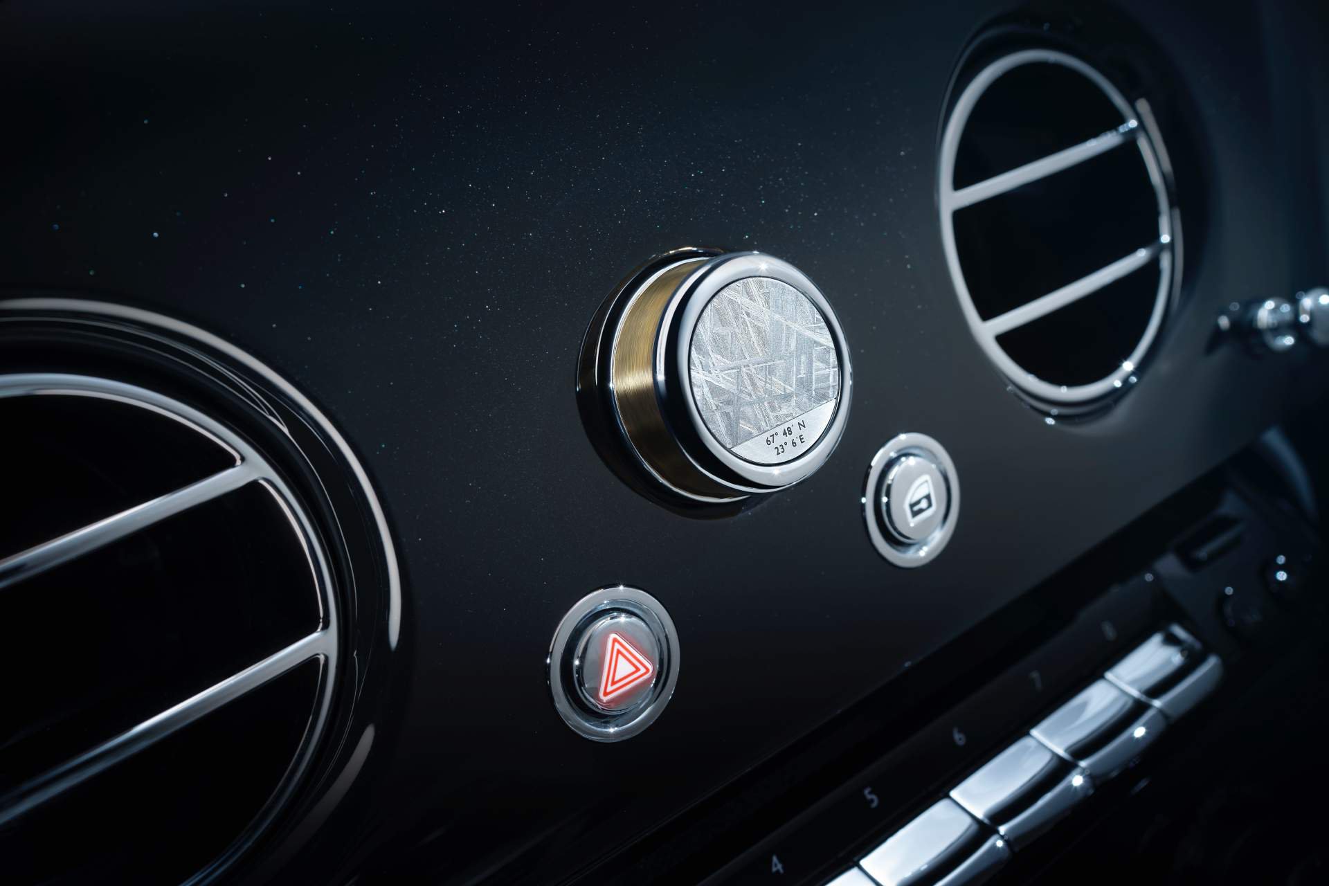 2019 Rolls-Royce Phantom Tranquillity Interior Detail Wallpapers #12 of 18