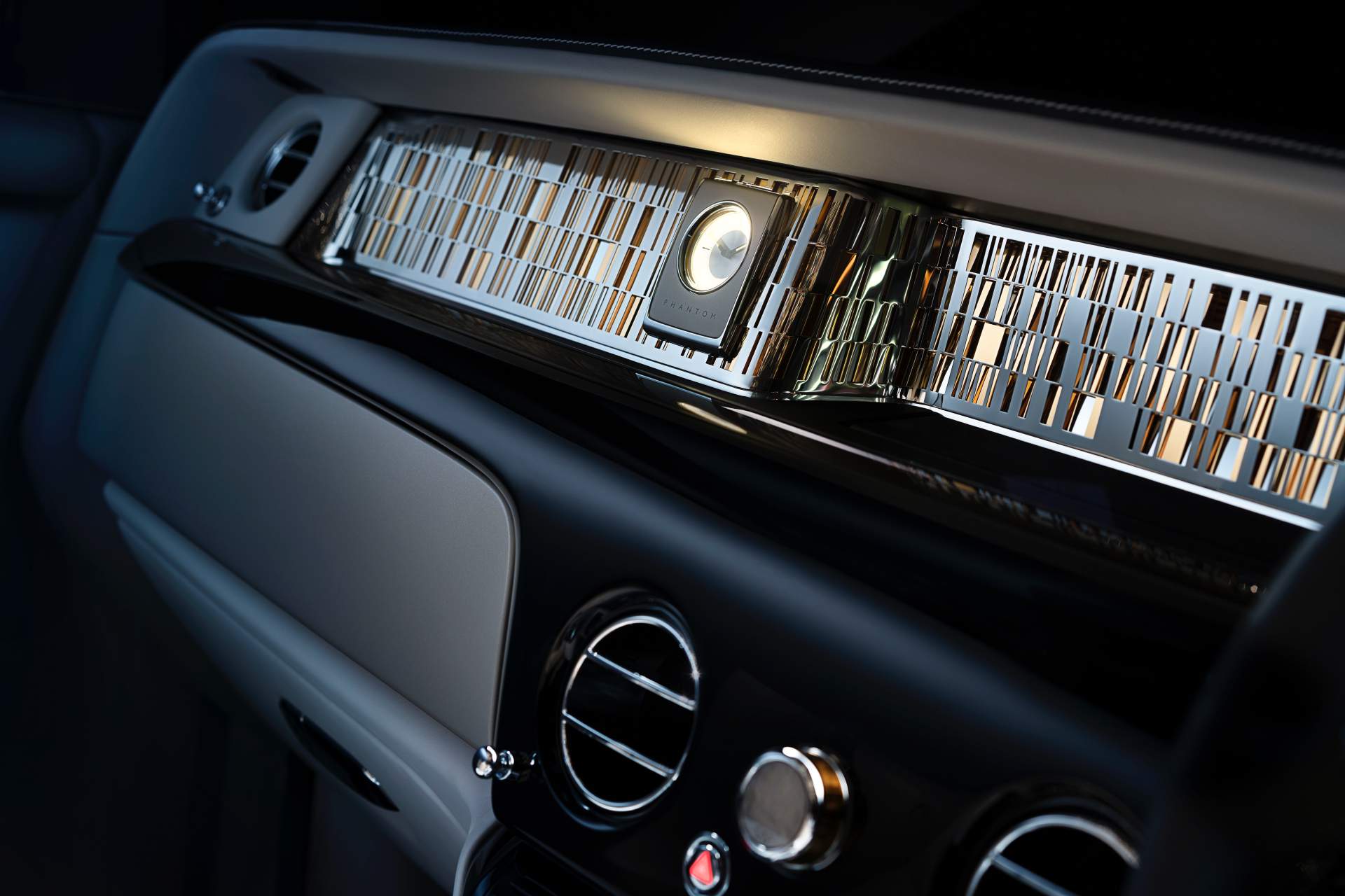 2019 Rolls-Royce Phantom Tranquillity Interior Detail Wallpapers #11 of 18