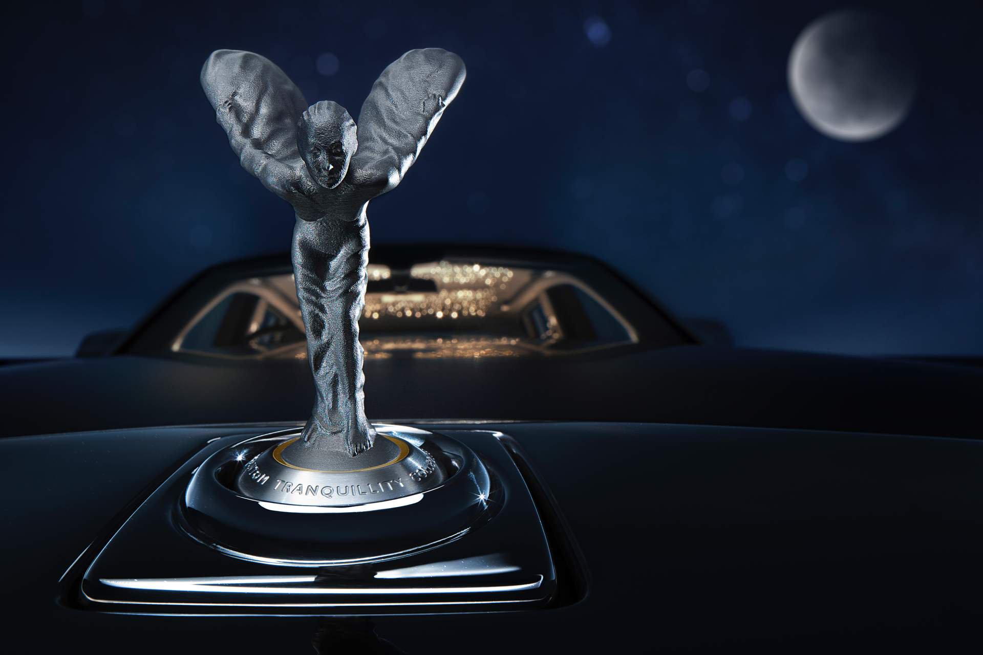 2019 Rolls-Royce Phantom Tranquillity Interior Detail Wallpapers #10 of 18