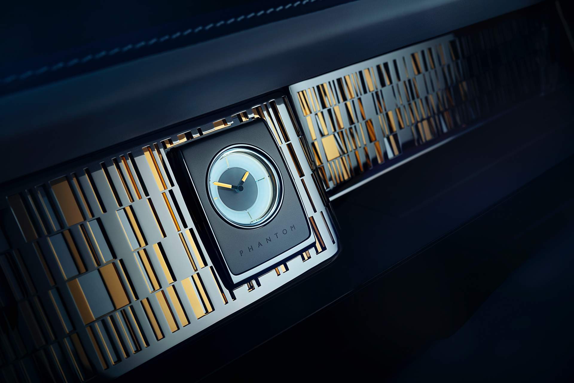 2019 Rolls-Royce Phantom Tranquillity Interior Detail Wallpapers #8 of 18