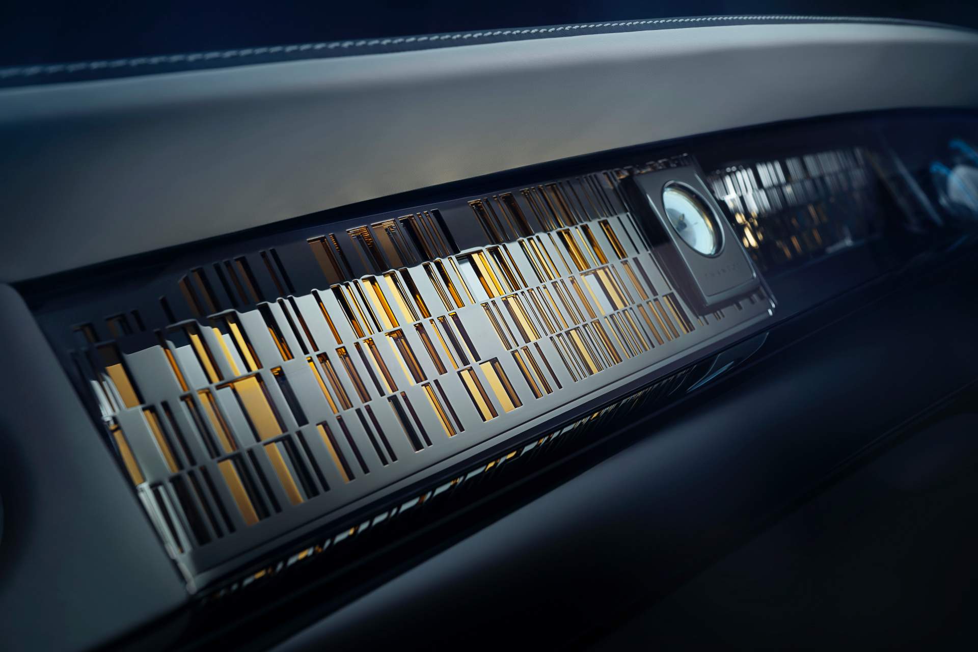 2019 Rolls-Royce Phantom Tranquillity Interior Detail Wallpapers #7 of 18