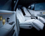 2019 Rolls-Royce Phantom Tranquillity Interior Rear Seats Wallpapers 150x120