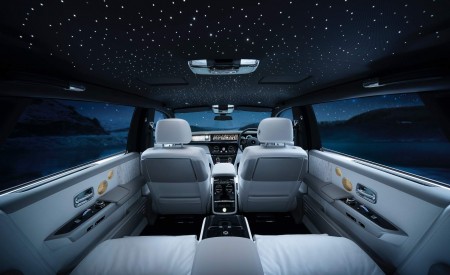 2019 Rolls-Royce Phantom Tranquillity Interior Wallpapers 450x275 (16)